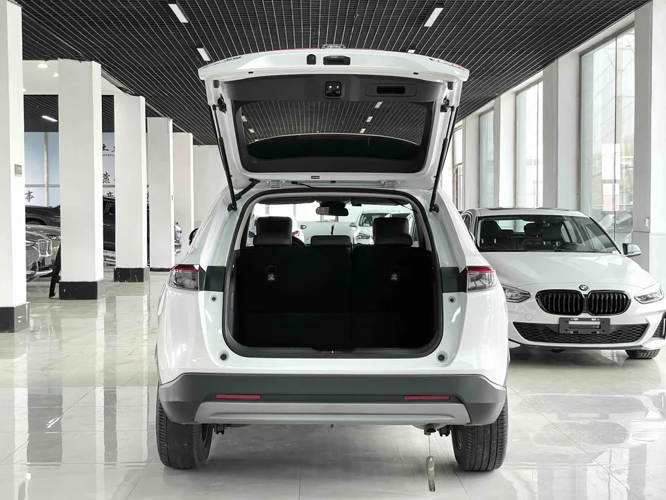 Honda VEZEL 1.5L CVT technology version 2024 — миниатюра 5