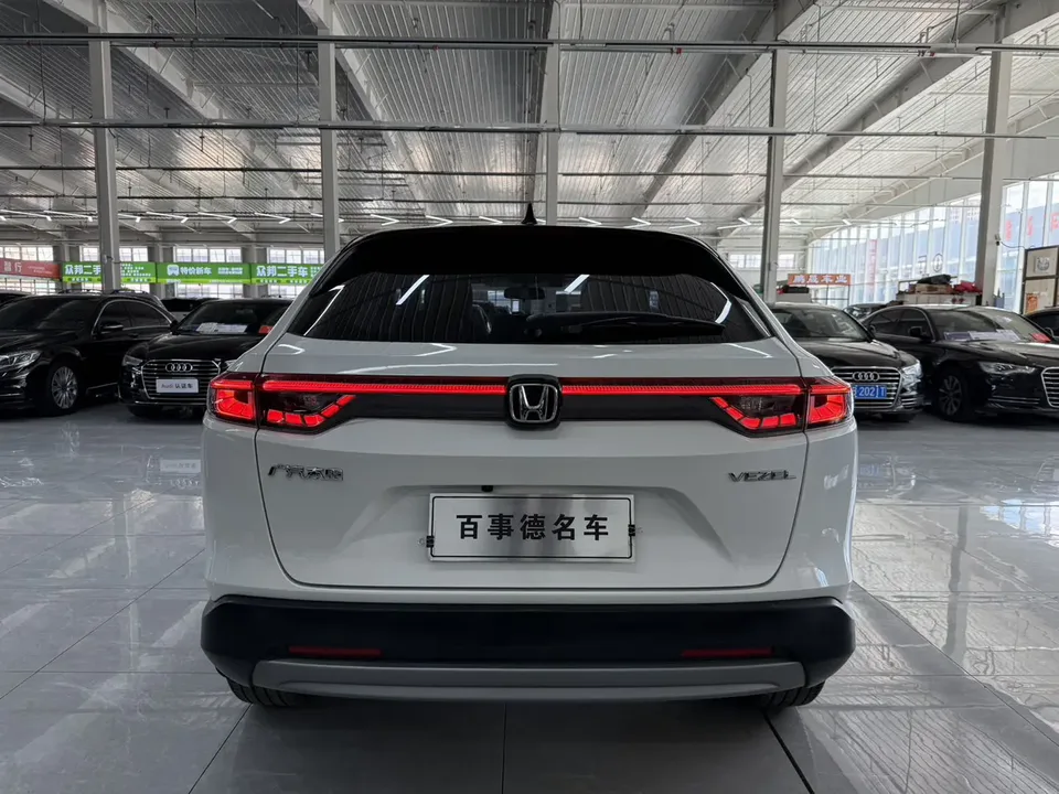 Honda VEZEL Binzhi 2023 1.5L CVT Elite Edition 2023 — миниатюра 2