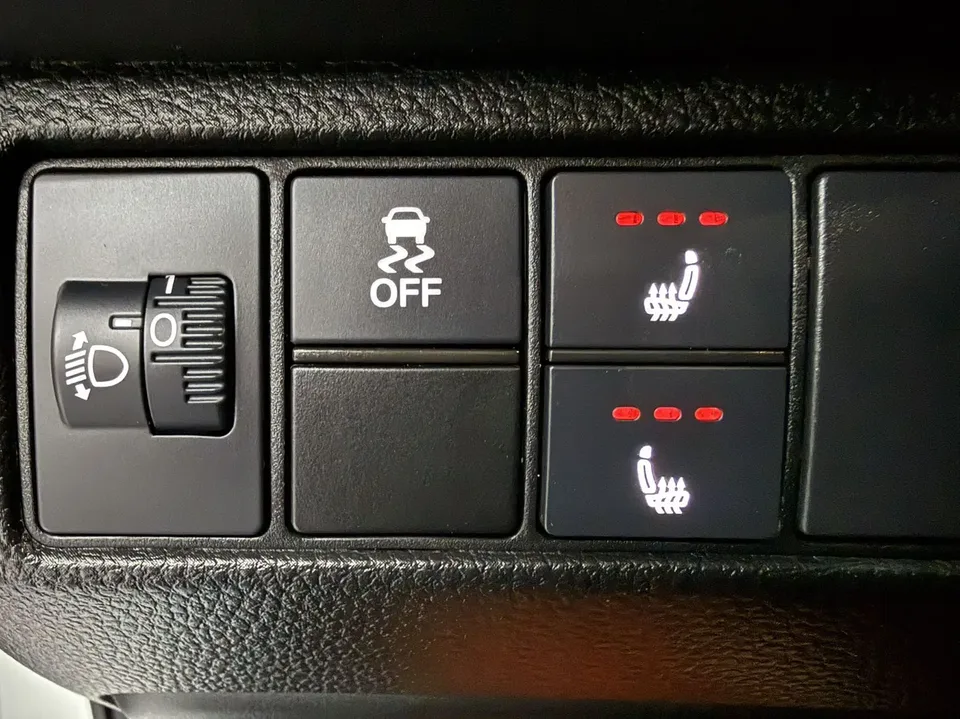 Honda VEZEL Binzhi 2023 1.5L CVT Elite Edition 2023 — миниатюра 3
