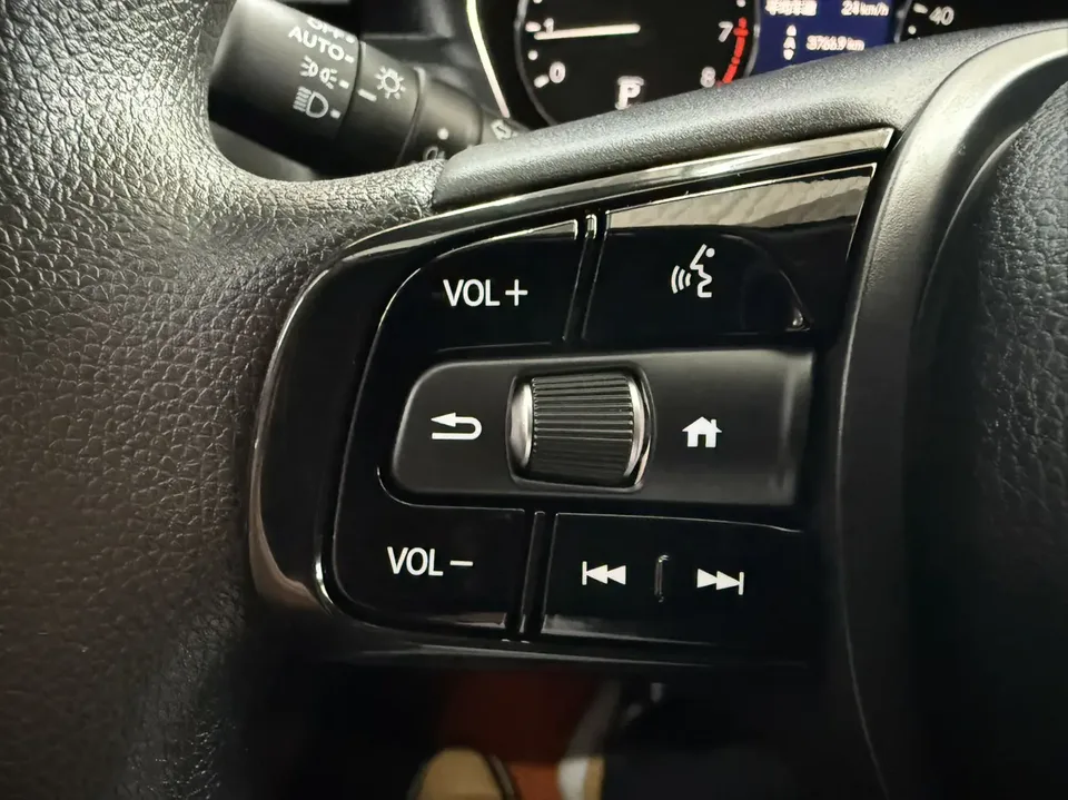 Honda VEZEL Binzhi 2023 1.5L CVT Elite Edition 2023 — миниатюра 4