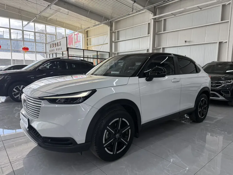 Honda VEZEL Binzhi 2023 1.5L CVT Elite Edition 2023 — фото 1, купить с доставкой в Москву