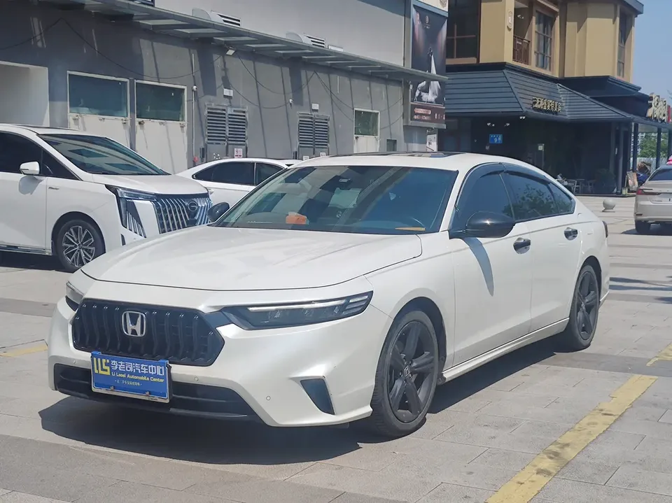 Honda Inspire 2024