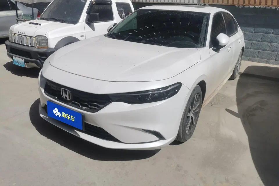 Honda Integra 2023