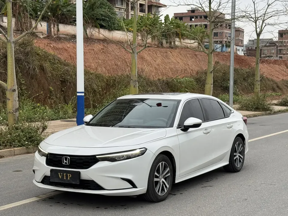 Honda Integra 2022