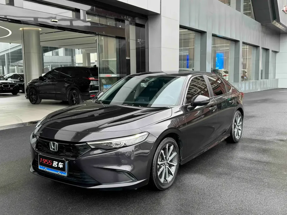 Honda Integra 2023