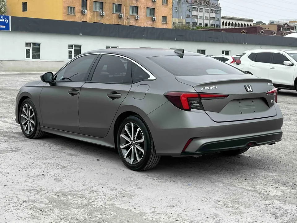 Honda Integra 240TURBO CVT Deluxe Edition 2023 — миниатюра 4