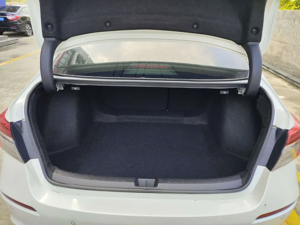 Honda CIVIC 2022 Civic 240TURBO CVT Power Control Edition 2024 — миниатюра 5