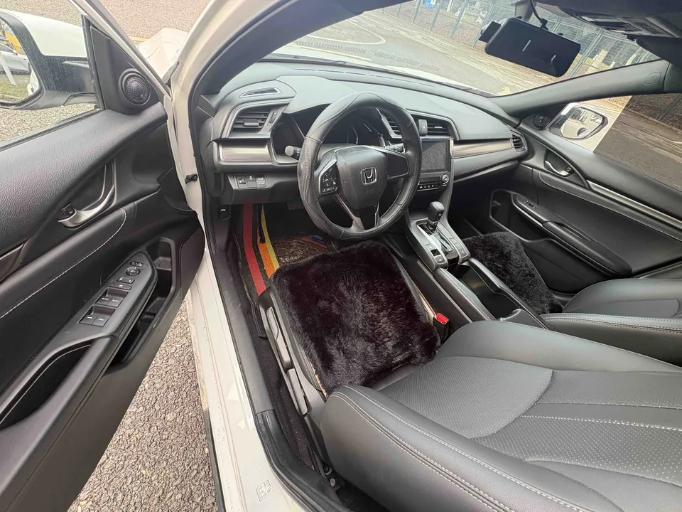 Honda CIVIC Civic 2020 HATCHBACK 220TURBO CVT new sharp control 2022 — миниатюра 5