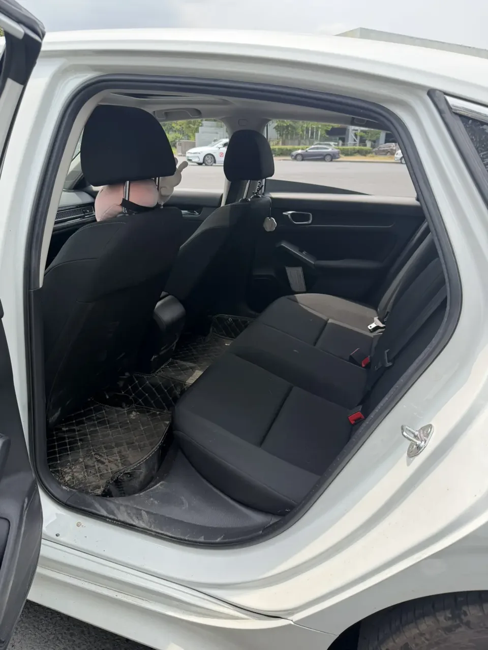 Honda CIVIC 2022 Civic 240TURBO CVT Dynamic Edition 2022 — миниатюра 4