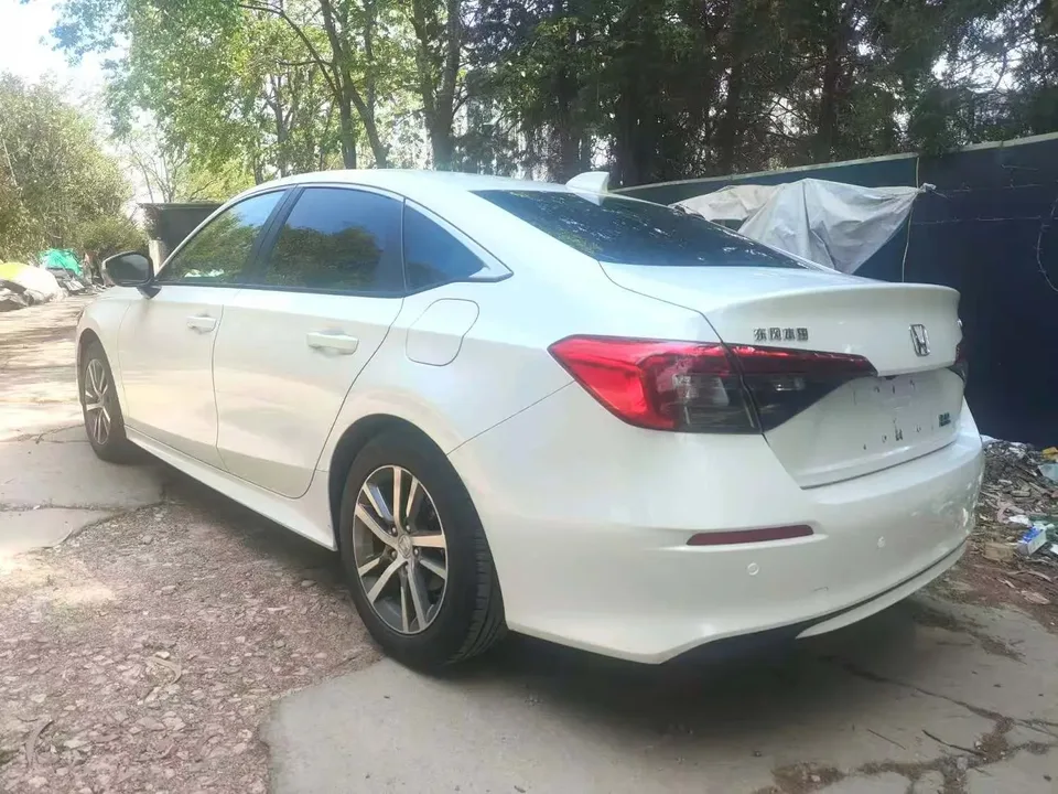Honda CIVIC Civic 240TURBO CVT Power Edition 2023 — миниатюра 3
