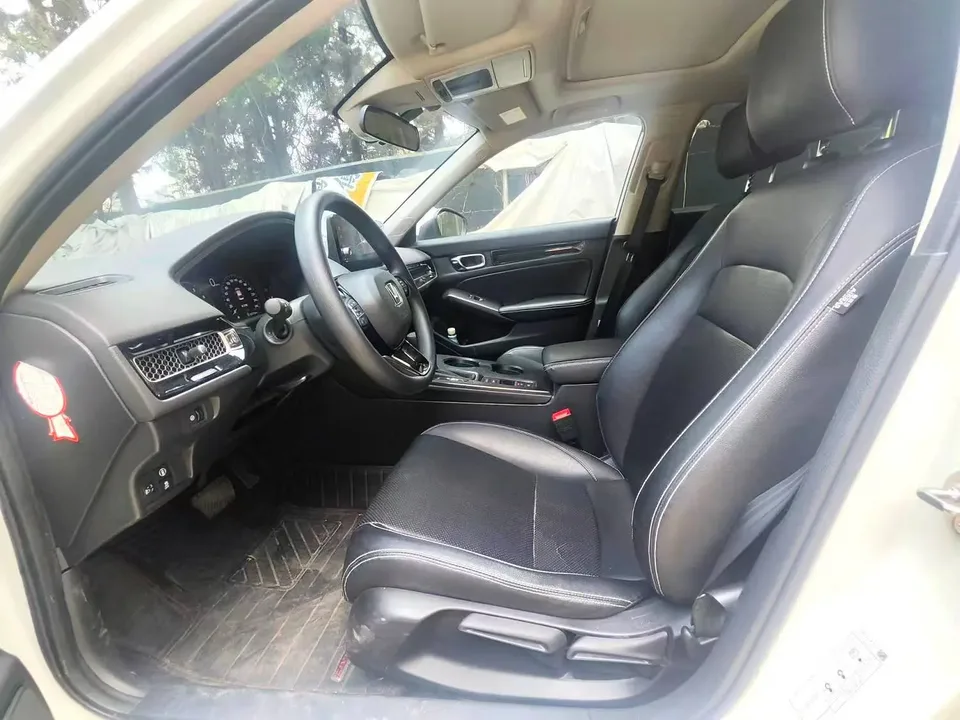 Honda CIVIC Civic 240TURBO CVT Power Edition 2023 — миниатюра 4