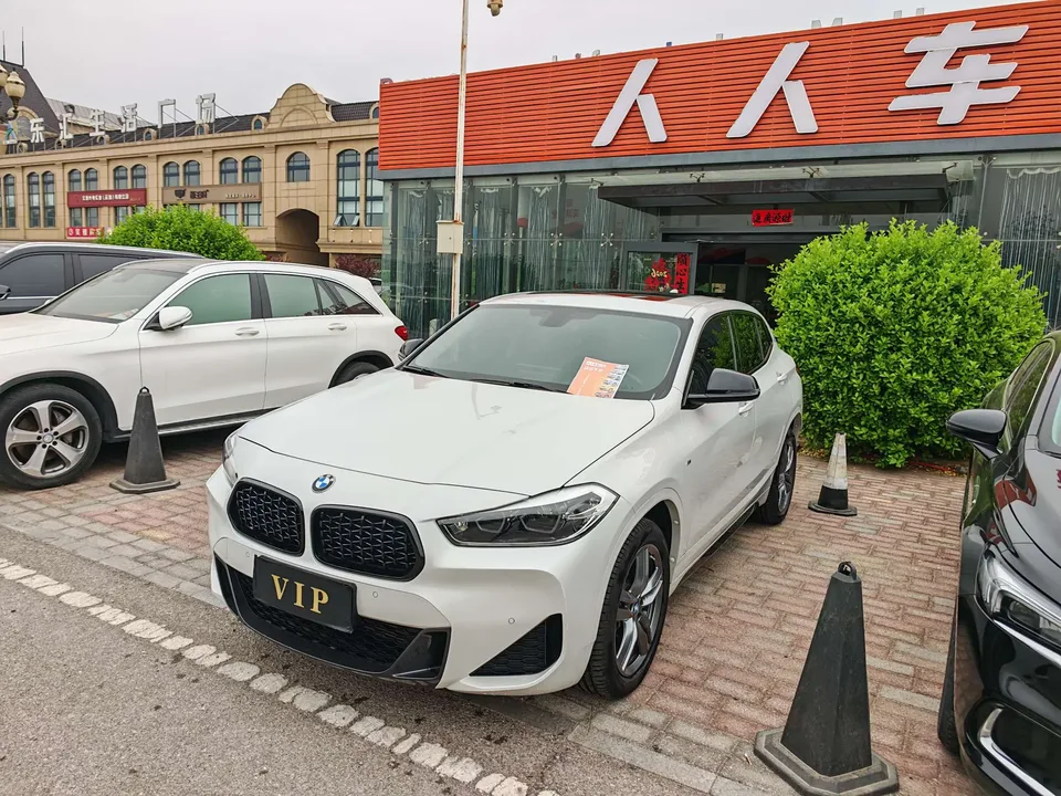 BMW X2 2023