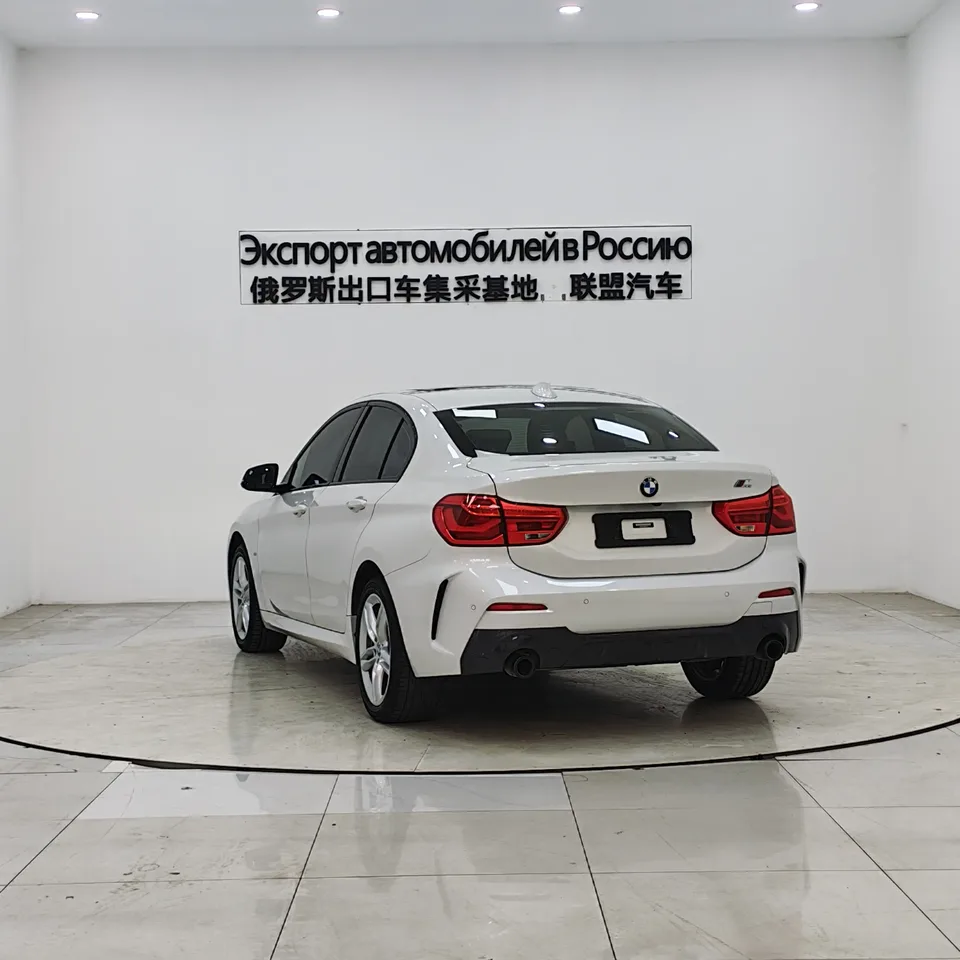 BMW 1 Series BMW 1 Series 2021 120i M Sport Night Edition 2022 — миниатюра 2