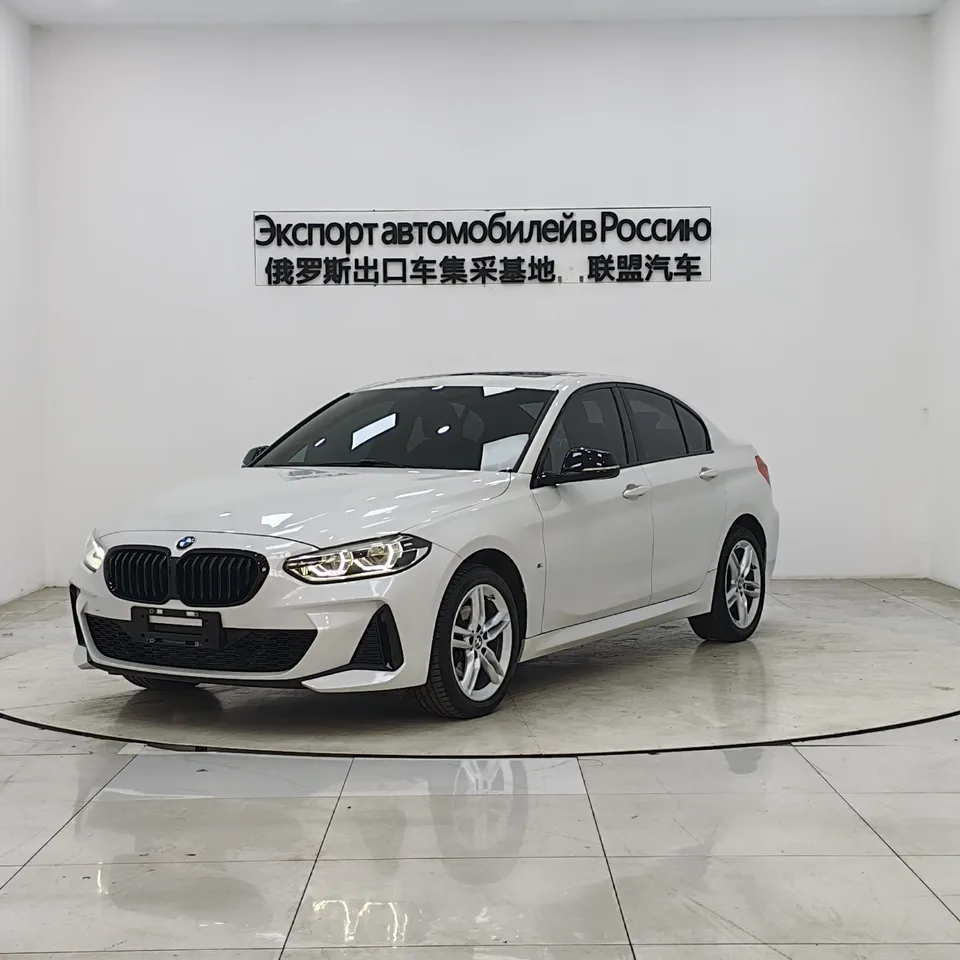 BMW 1 Series BMW 1 Series 2021 120i M Sport Night Edition 2022 — фото 1, купить с доставкой в Москву