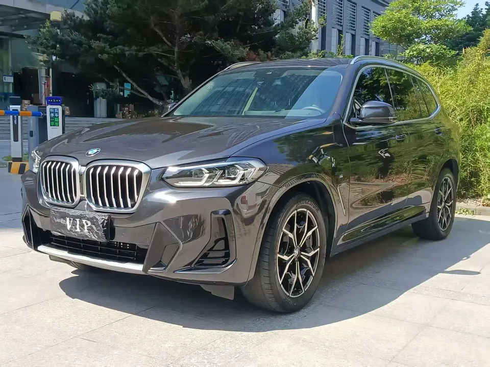 BMW X3 2023
