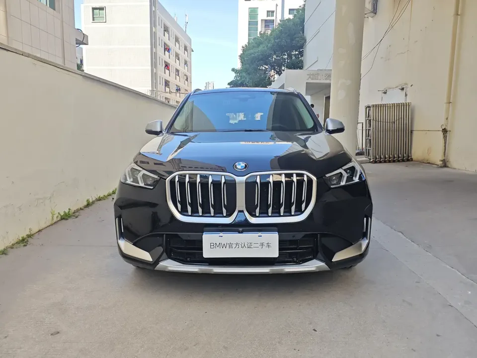 BMW X1 2024