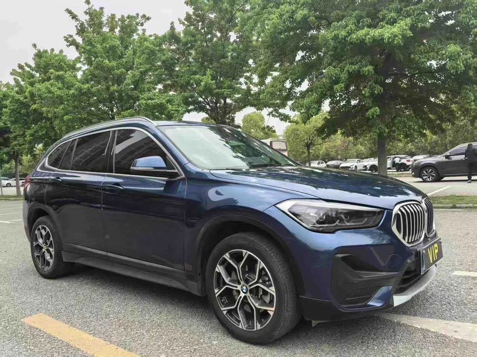 BMW X1 2022