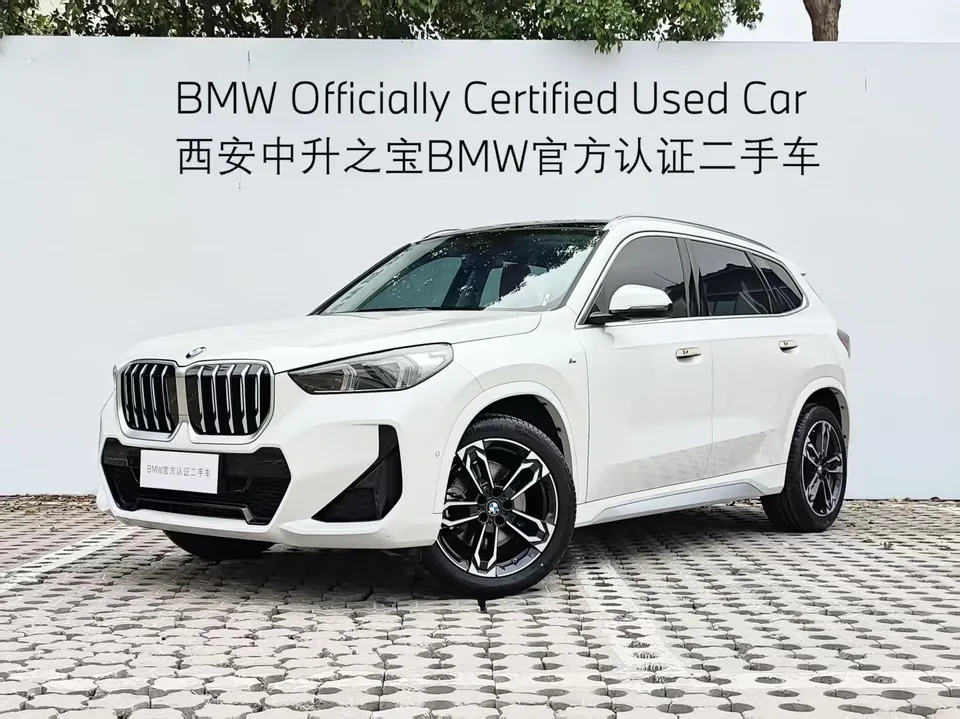 BMW X1 2024