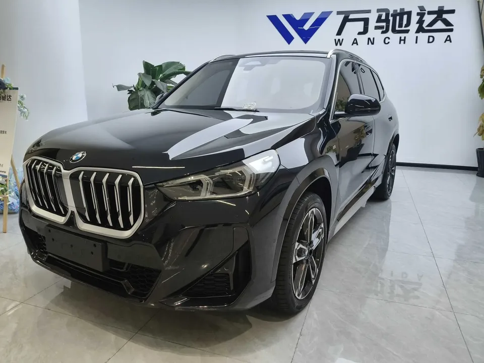 BMW X1 2024