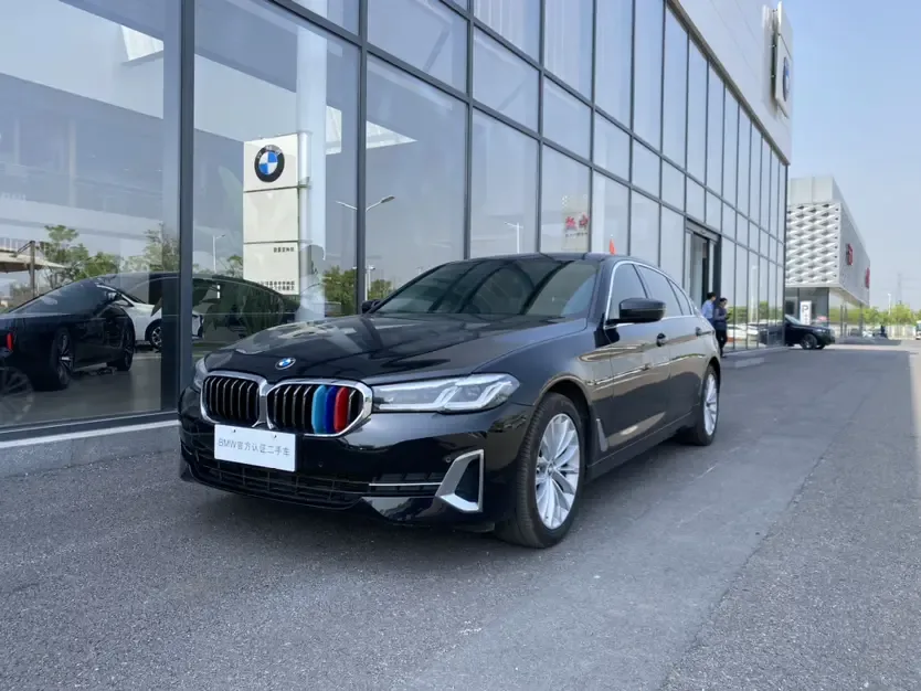BMW 5 Series 2022