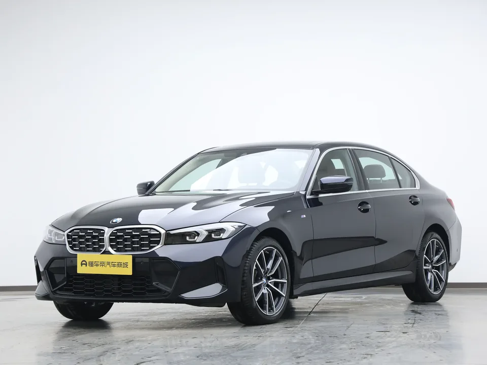 BMW 3 Series BMW 3 Series 2023 325Li xDrive M Sport Package 2023 — photo 1, buy with delivery to Moscow