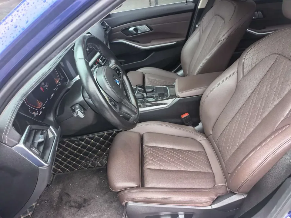 BMW 3 Series 3 Series 2022 BMW 3 Series 2022 325Li M Sport Package 2022 — миниатюра 3