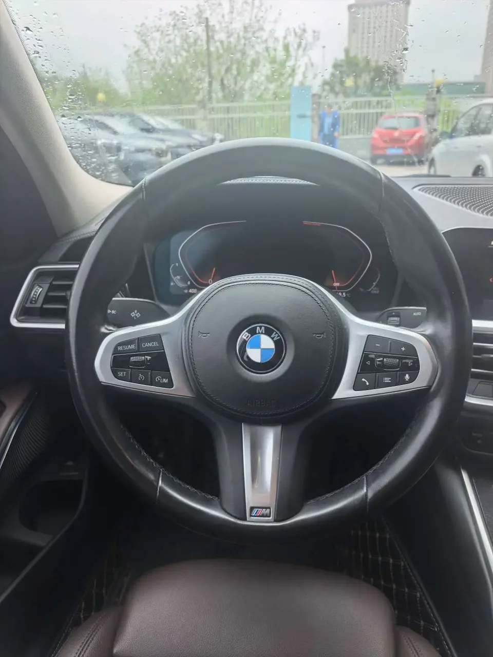 BMW 3 Series 3 Series 2022 BMW 3 Series 2022 325Li M Sport Package 2022 — миниатюра 5