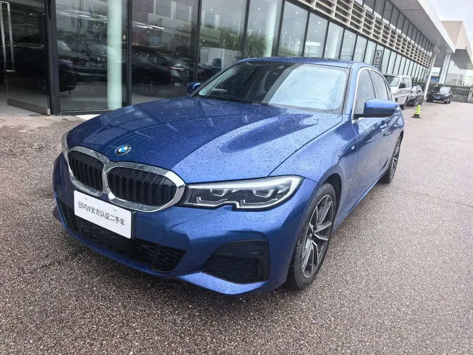 BMW 3 Series 2022