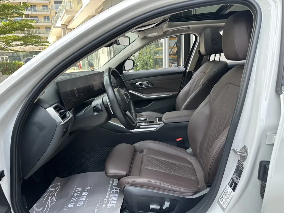 BMW 3 Series BMW 3 Series 2023 325Li M Sport Package 2023 — миниатюра 5