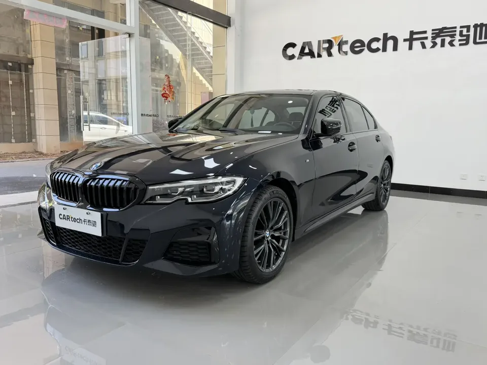 BMW 3 Series 2022