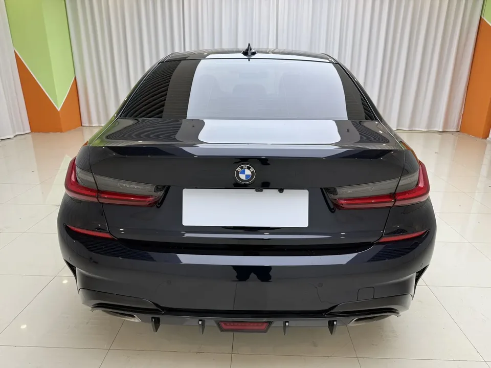 BMW 3 Series BMW 3 Series 2022 320Li M Sport Package 2022 — миниатюра 2