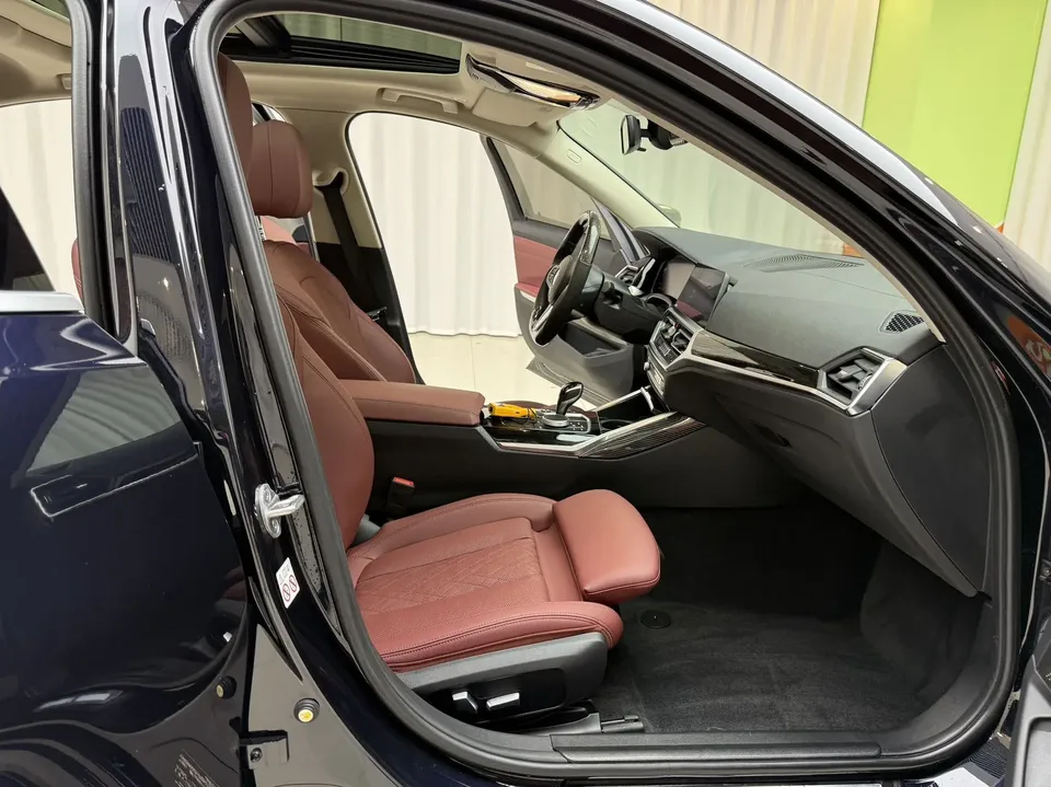 BMW 3 Series BMW 3 Series 2022 320Li M Sport Package 2022 — миниатюра 5