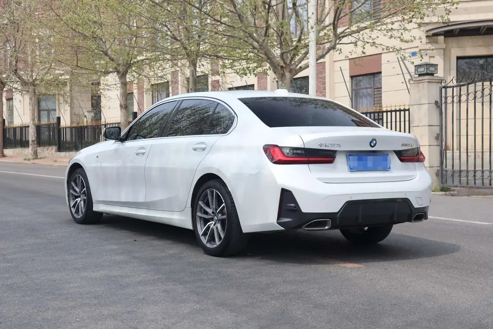 BMW 3 Series BMW 3 Series 2023 320Li M Sport Package 2023 — миниатюра 5