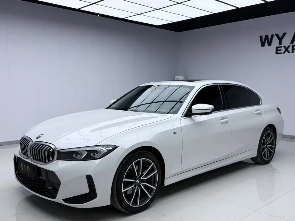 BMW 3 Series 2023
