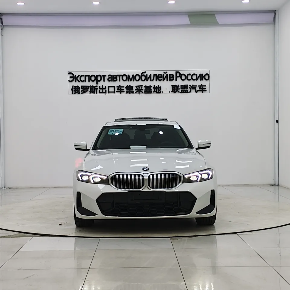 BMW 3 Series 2023