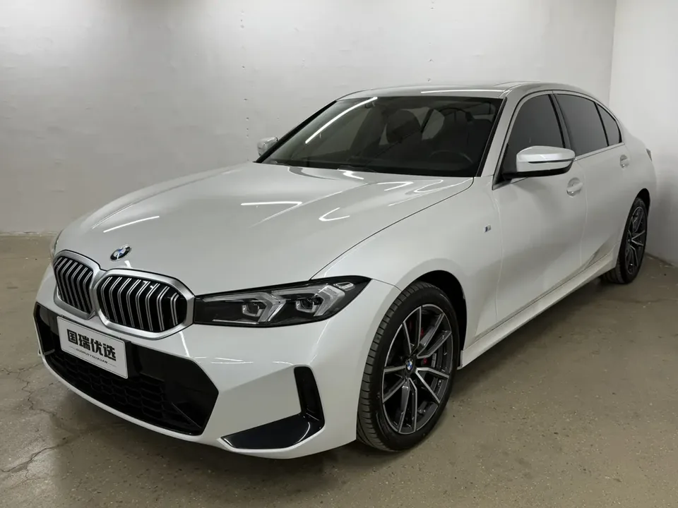 BMW 3 Series 2022