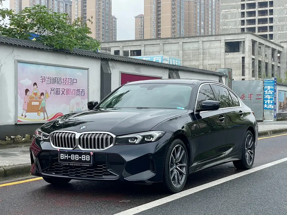 BMW 3 Series 2023