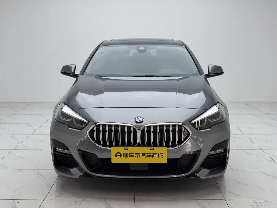 BMW 2 Series 225i Four-Door Coupe M Sport Package 2023 — фото 1, купить с доставкой в Москву