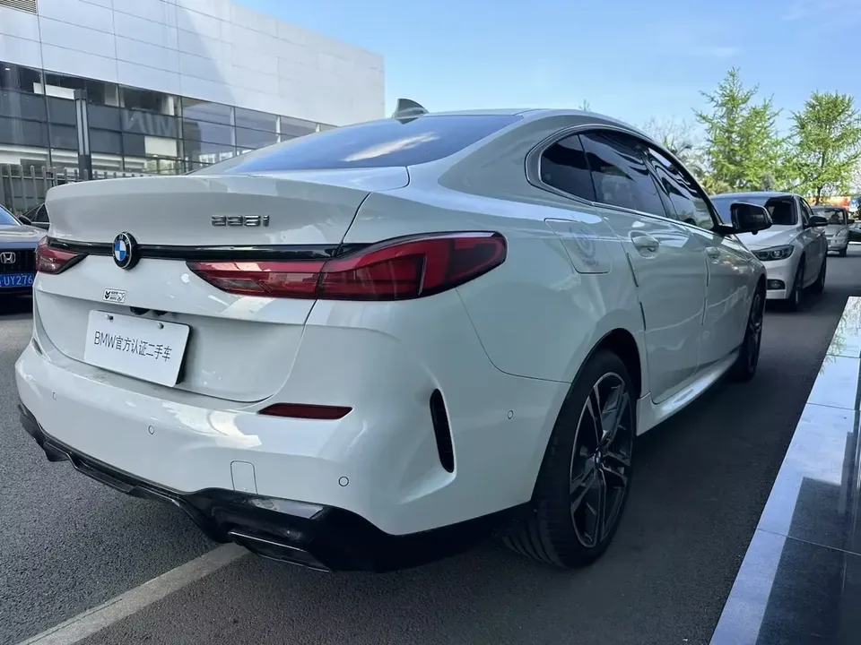 BMW 2 Series 225i Four-Door Coupe M Sport Package 2023 — миниатюра 2