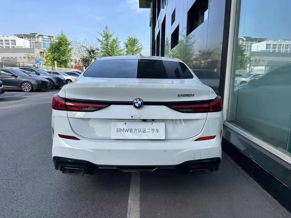 BMW 2 Series 225i Four-Door Coupe M Sport Package 2023 — миниатюра 4