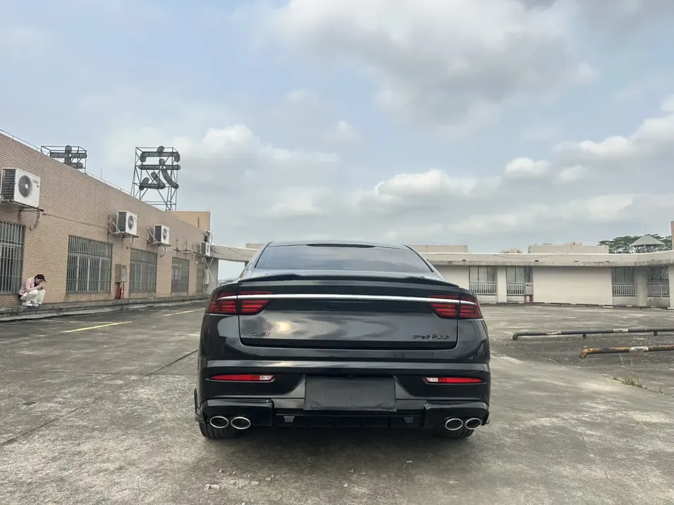 Geely Preface Xing Rui 2023 1.5T Kunlun Edition 2024 — thumbnail 2