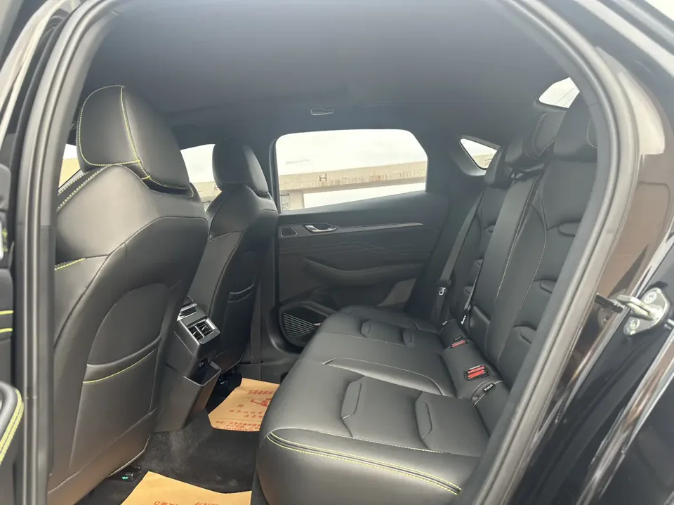 Geely Preface Xing Rui 2023 1.5T Kunlun Edition 2024 — thumbnail 3
