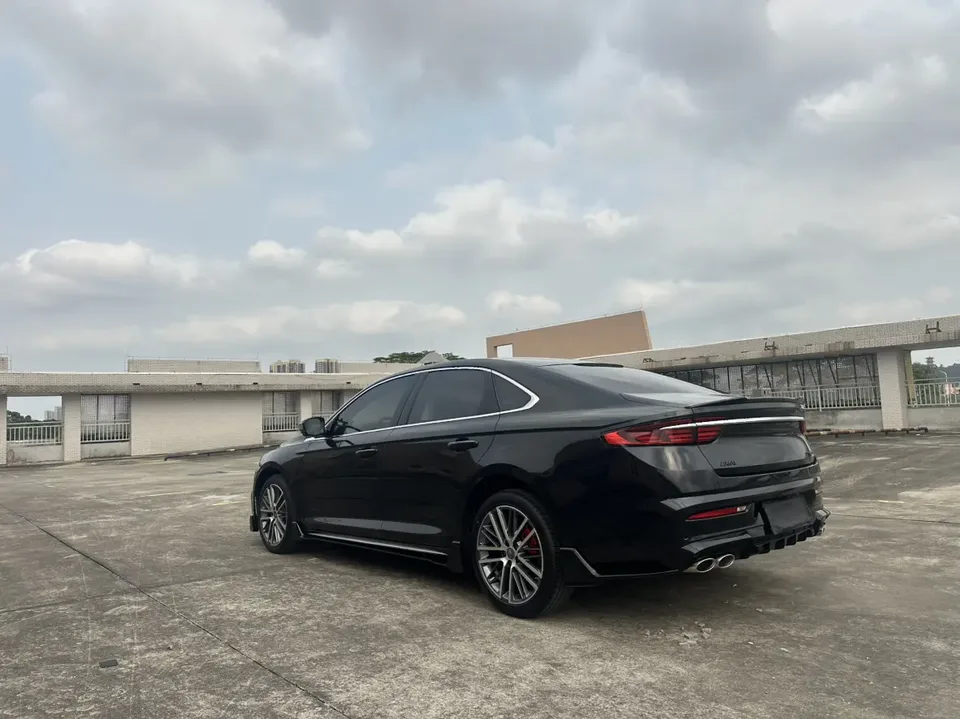 Geely Preface Xing Rui 2023 1.5T Kunlun Edition 2024 — thumbnail 4