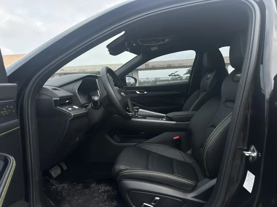 Geely Preface Xing Rui 2023 1.5T Kunlun Edition 2024 — thumbnail 5