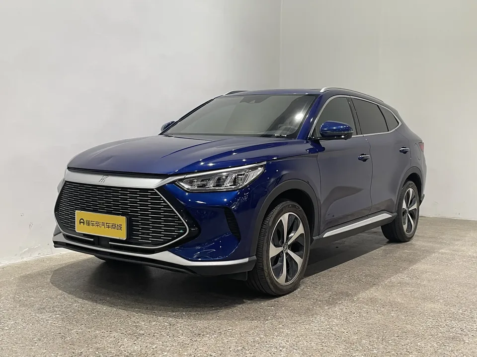 BYD Song PLUS DM 2022