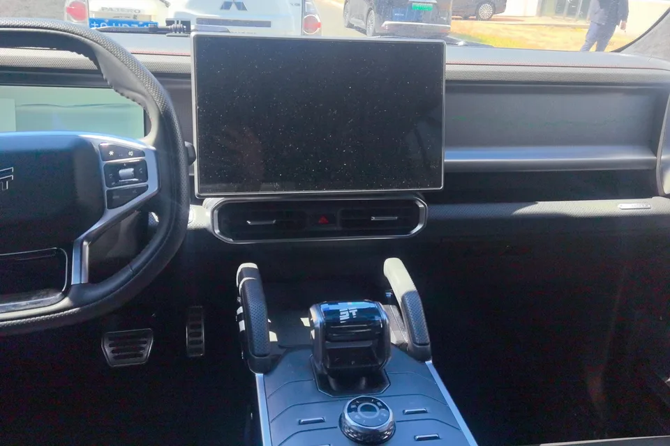 Jietu Shanhai Jetour Traveler C-DM 1.5TD DHT 208km 2WD Mountain Edition 2024 — миниатюра 4