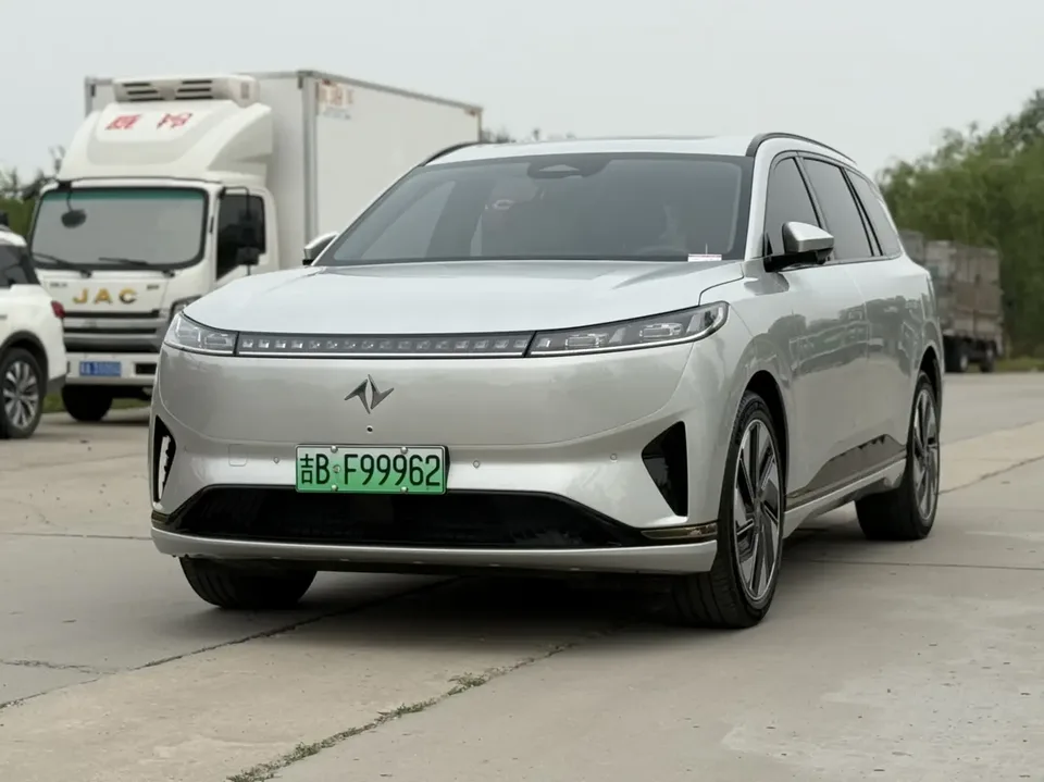 Dongfeng Yipai 008 2025
