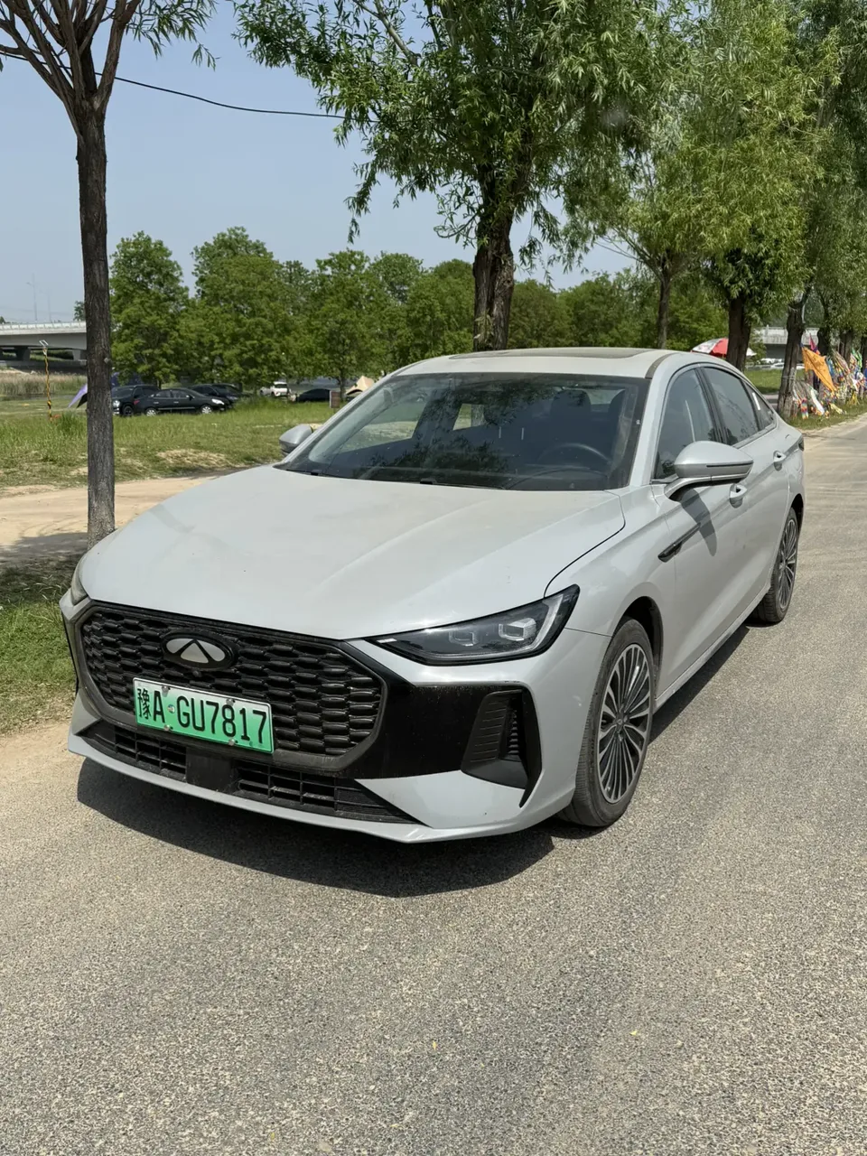 Chery Fengyun A8L 2024