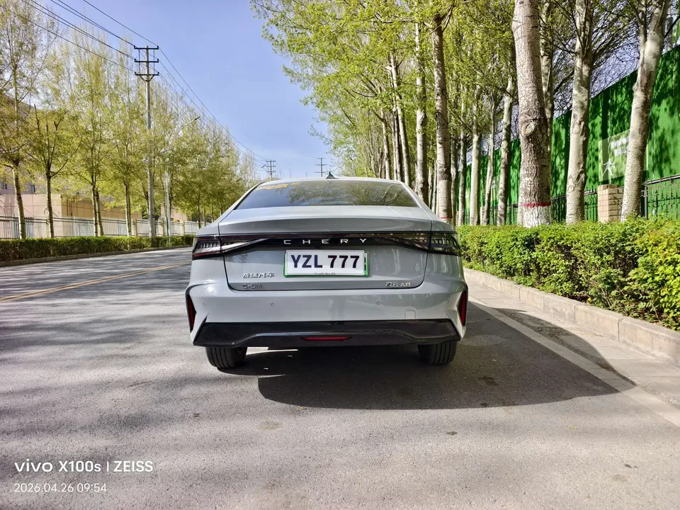 Chery Fengyun A8 Fengyun A8 2024 127 Wind Chaser 2025 — thumbnail 4