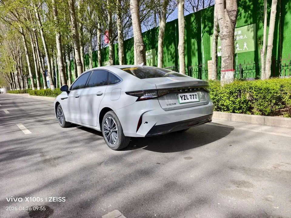 Chery Fengyun A8 Fengyun A8 2024 127 Wind Chaser 2025 — thumbnail 5